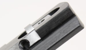 RUGER M77 Scope Mount Recoil Lug Weigand