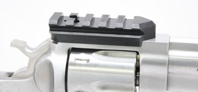 Mini Scope Mount For RUGER Revolvers