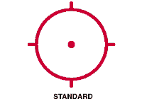 Bushnell Holo Standard Reticle